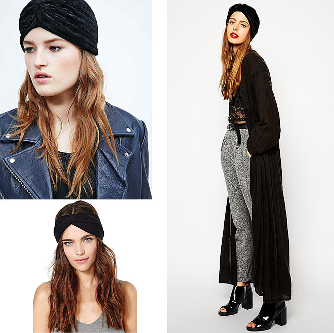 boho style шапка тюрбан ASOS Urban Outfitters Shopbop повязка 